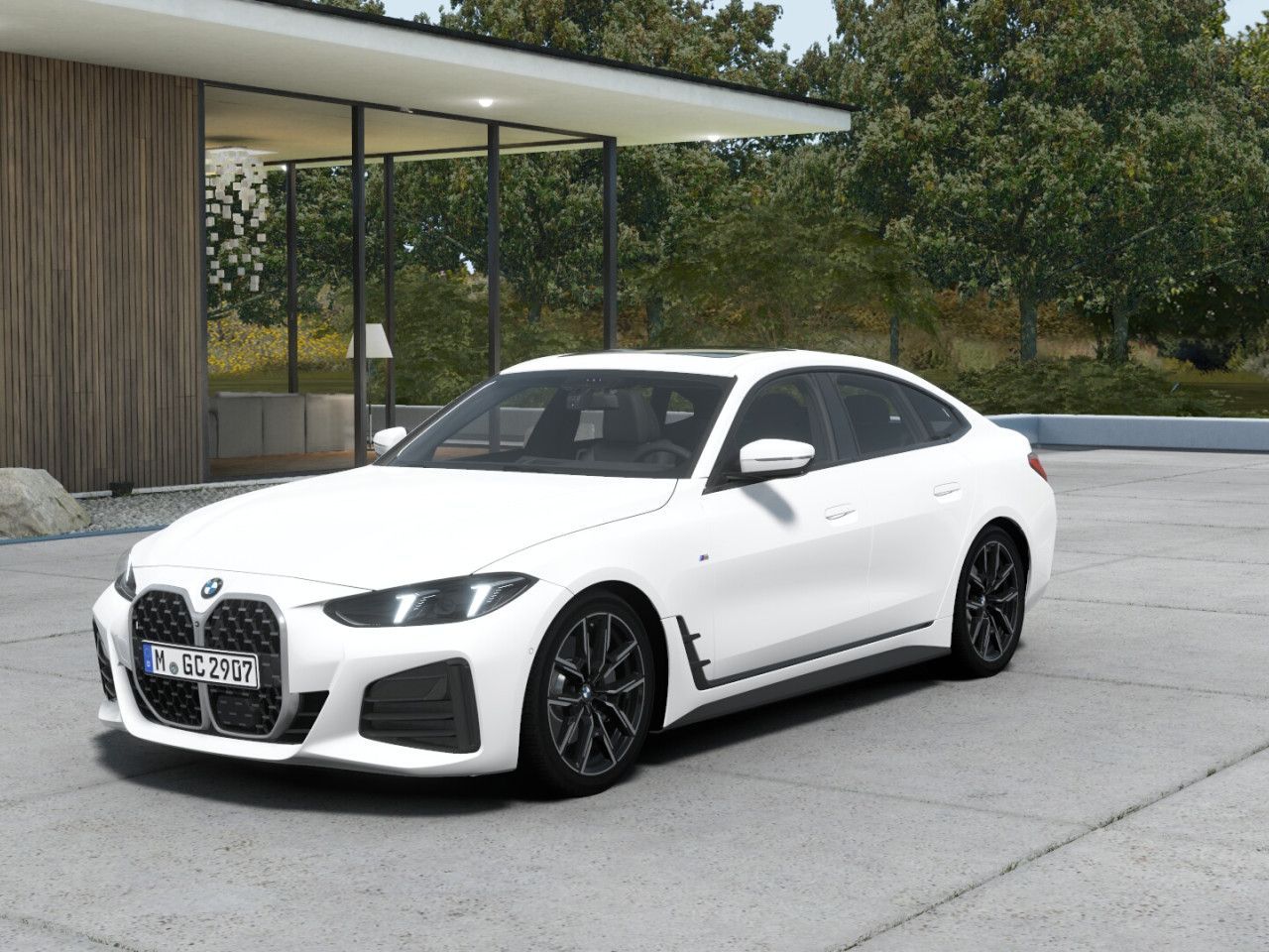 BMW 430 Gran Coupé - Bild 3