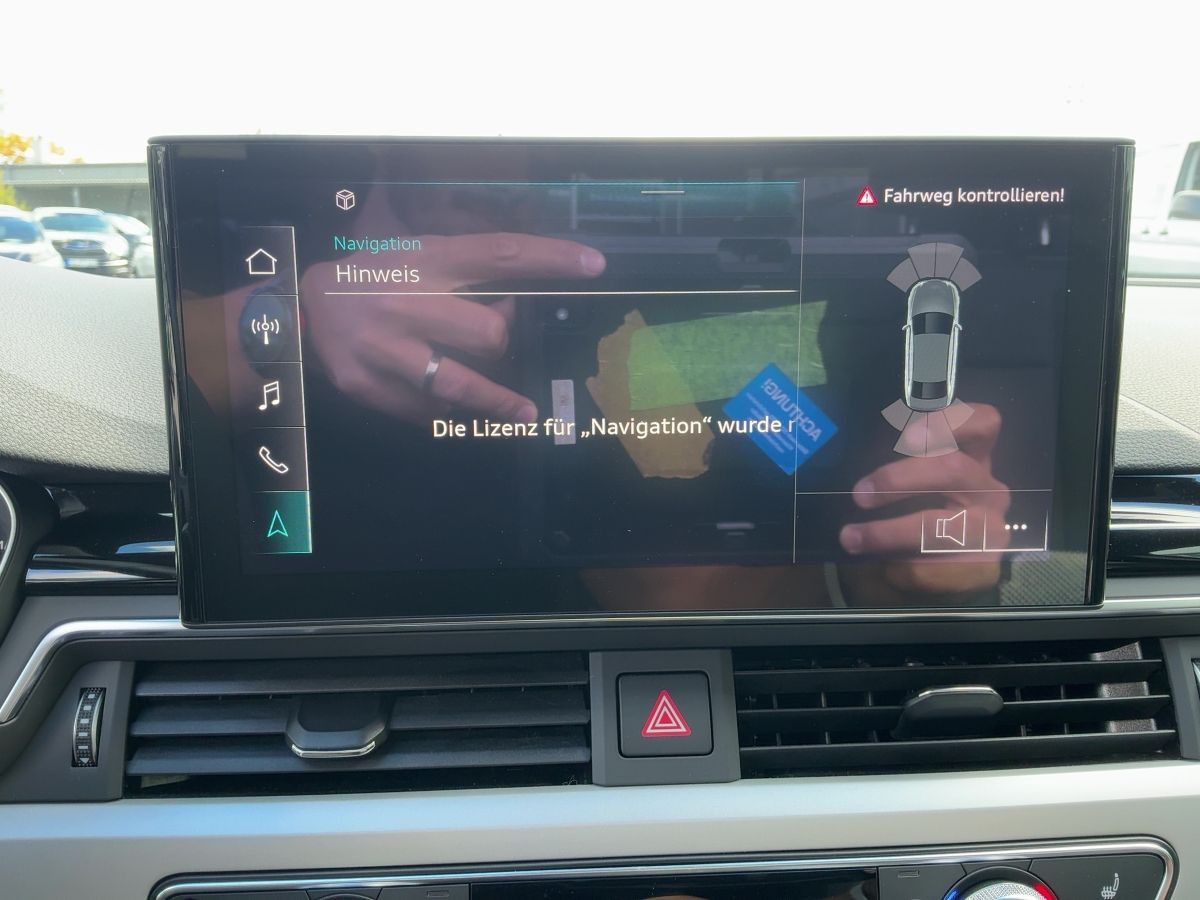 Audi A4 - Bild 18