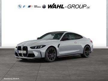 BMW Leasing Angebot: BMW M4 Competition xDrive HeadUp Carbon Navi LED