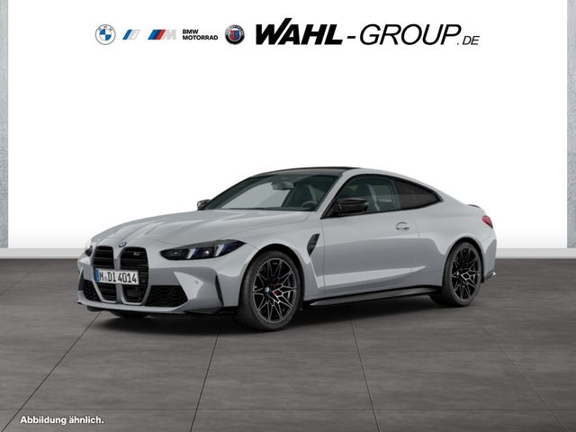 BMW M4 Competition xDrive HeadUp Carbon Navi LED