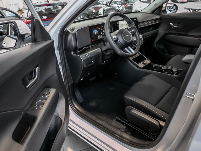 Hyundai Kona Select Elektro 2WD Kamera Navi Spurhaltea.