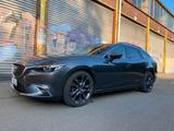 Mazda M6 Skyactive Kombi - Mazda 6: Mazd