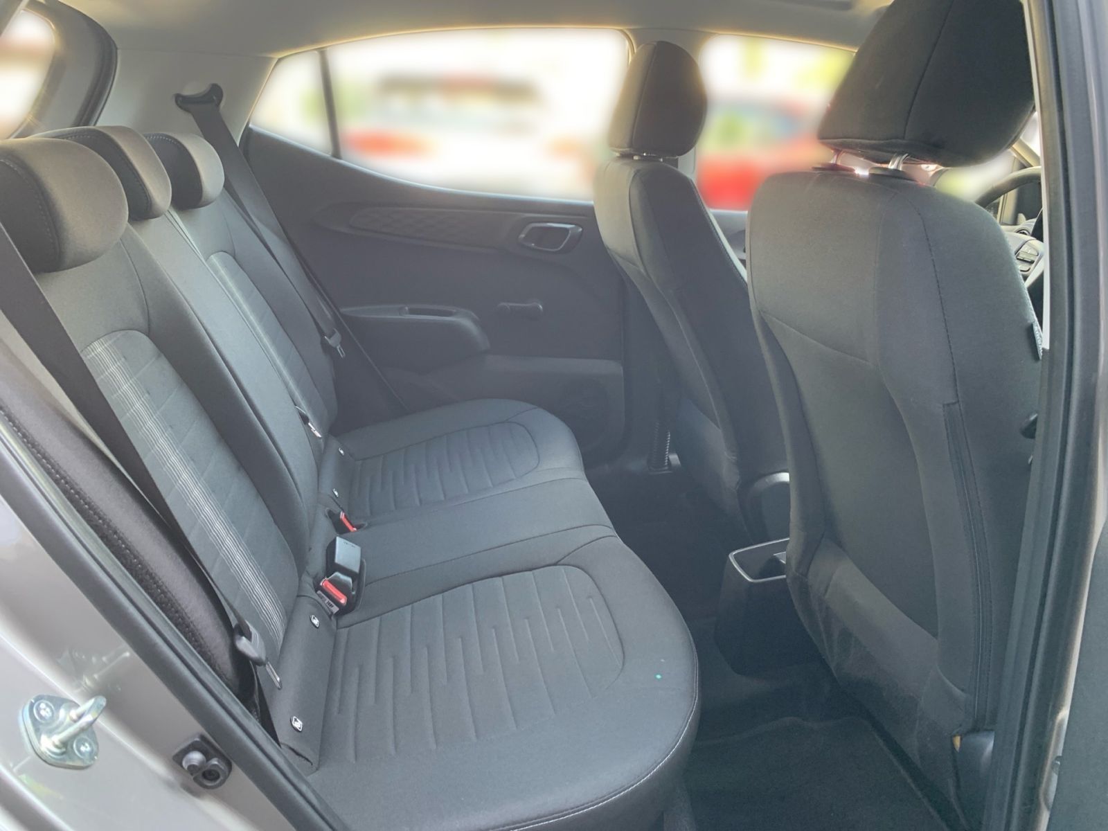 Fahrzeugabbildung Hyundai i10 1.2 Trend 1 Hand Allwetter