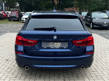 BMW 520 - 4