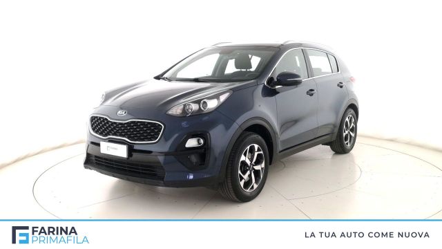 Kia KIA Sportage IV 2018 - Sportage 1.6 ecogpl Busin