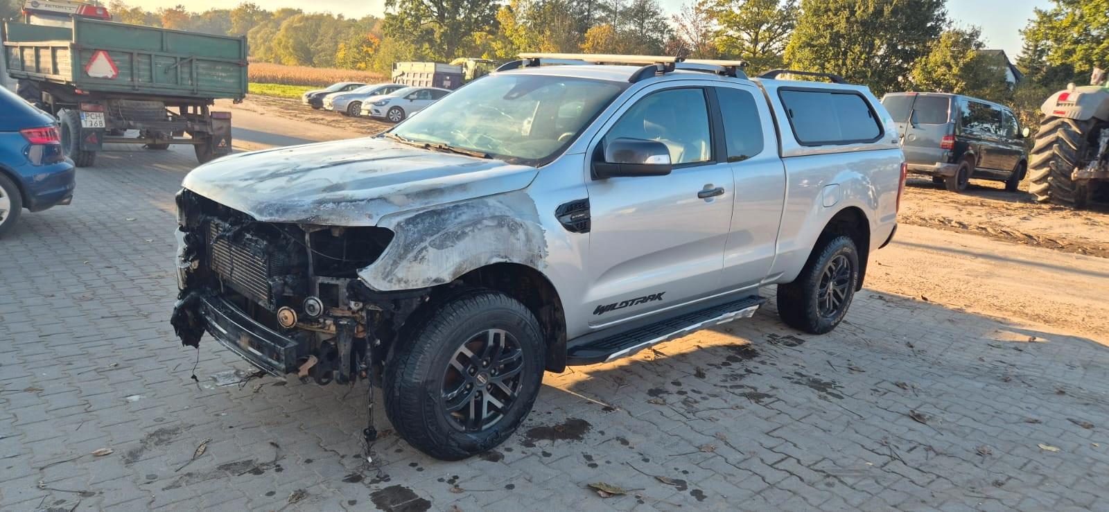 Ford Ranger 2.0 ECO BLUE 4X4 2021