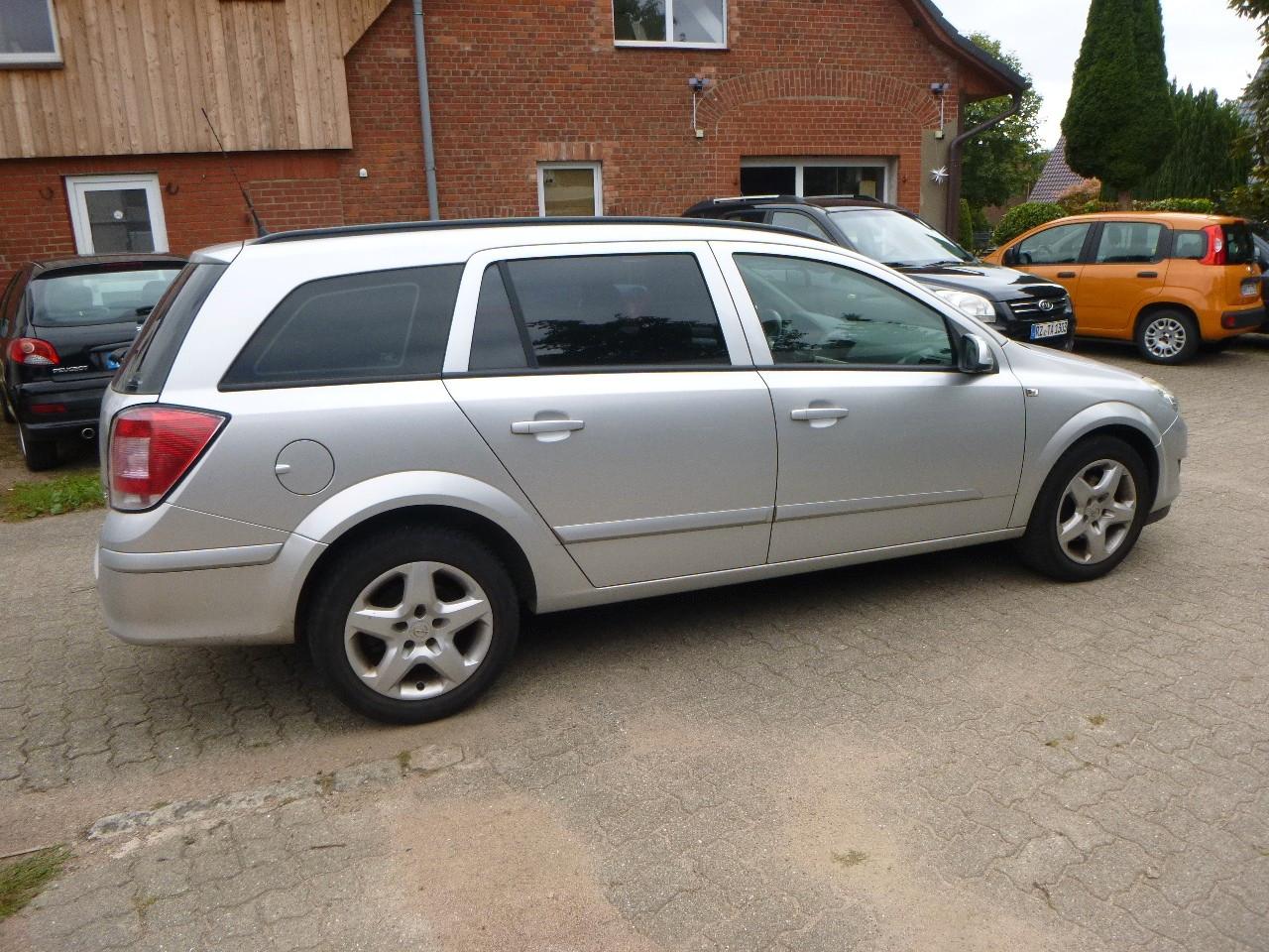 Opel Astra H 1,6 Caravan Edition