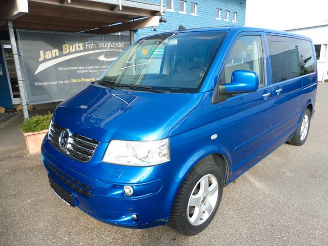 Volkswagen T5 Multivan Highline,ATM55tkm,neues AT Getriebe