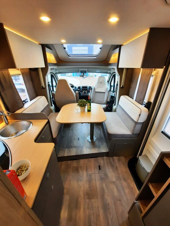 Fahrzeugabbildung LMC Tourer Lift H 720 Verfüg./Sparen Sie 14.206,-€!