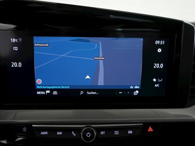 Mokka B ELEGANCE AT+LED LICHT+NAVI+RÜCKFAHRKAMER