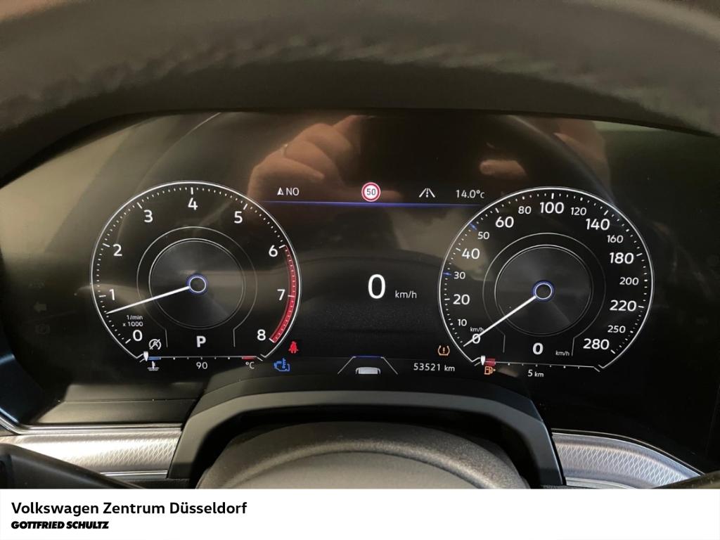 Volkswagen Touareg 3.0 TSI DSG R-Line 4Motion Navigation