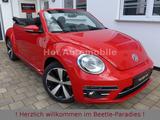 Volkswagen Beetle 1.2TSI Sound Plus Xenon Fender AppCon. - Volkswagen Beetle: Rot, Cabrio