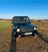 Mercedes-Benz G 320 CDI W463 - Mercedes-Benz G 320 mit Diesel-Antrieb