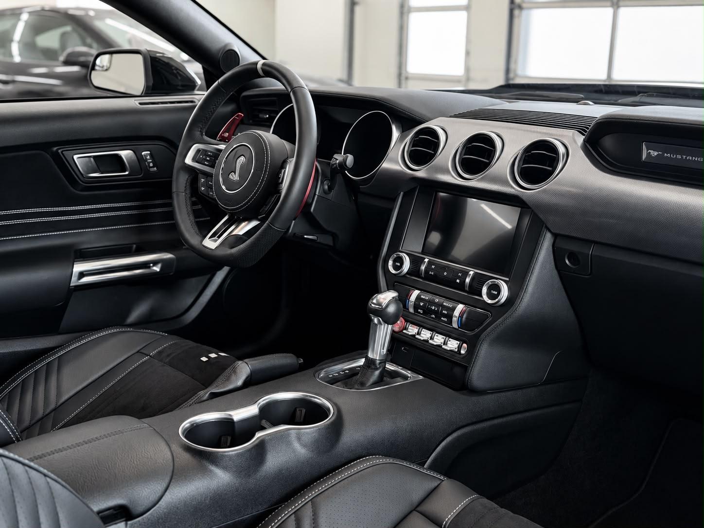 Ford Mustang 2.3 Ecoboost/ Shelby/