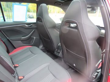 Fotografie 8 des Skoda Kamiq Monte Carlo 1.5 DSG AHK Navi