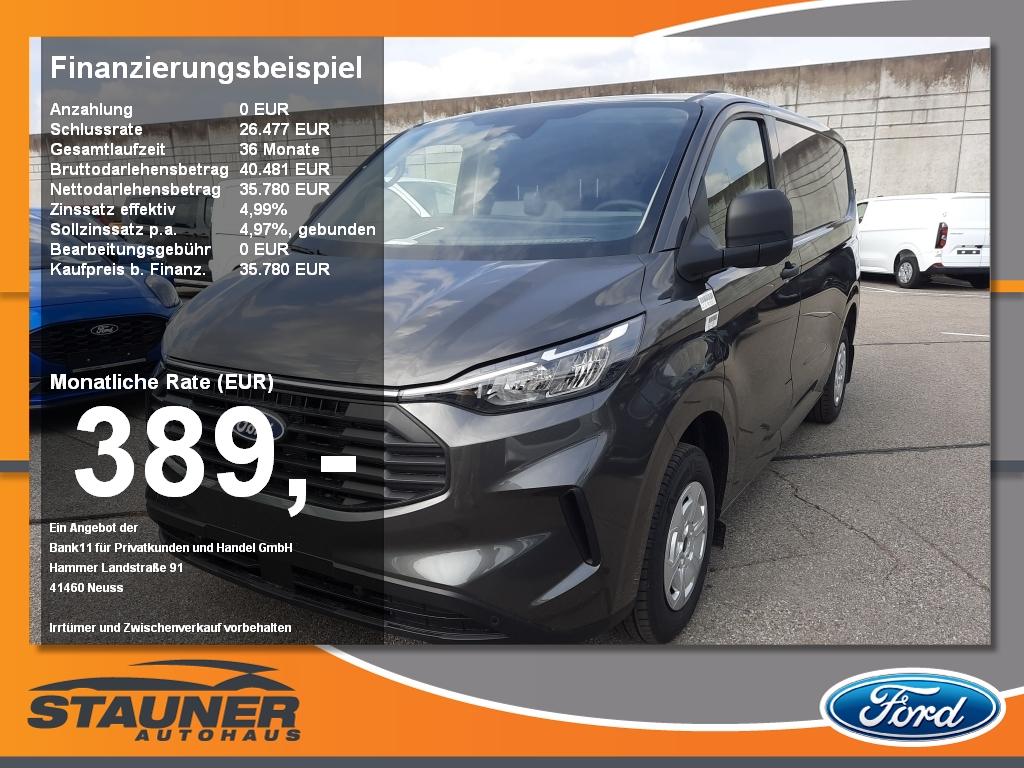 Ford Transit Custom Trend 280L1 RFK Frontscheibe beh.