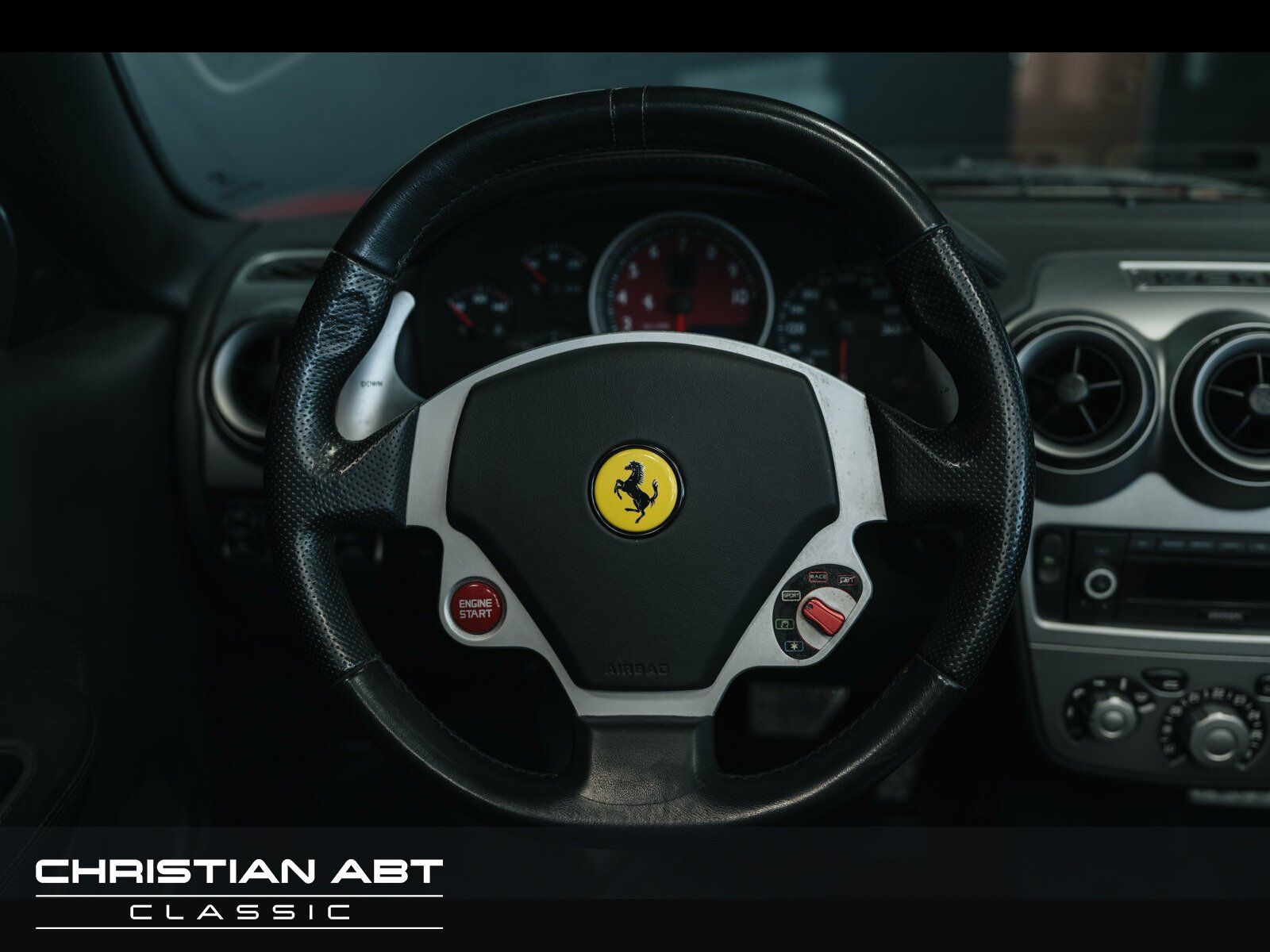 Fahrzeugabbildung Ferrari F430 Novitec * Carbon * F1 * Sportsitze * 2. Han