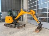 JCB 36C-1 Kurzheck Minibagger MS03 wie 8035 ZTS 35Z - JCB 3