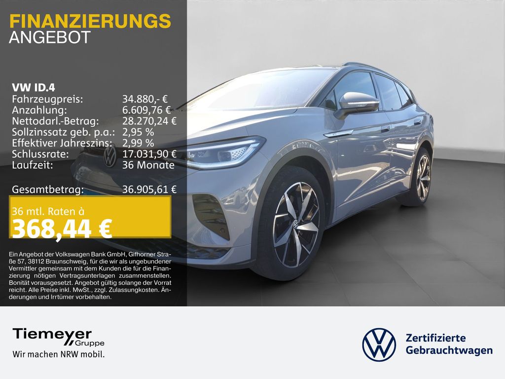 Image of Volkswagen ID.4