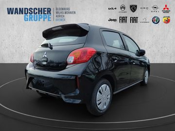 Mitsubishi Space Star Select 1.2 I 60M. Garantie KLIMA