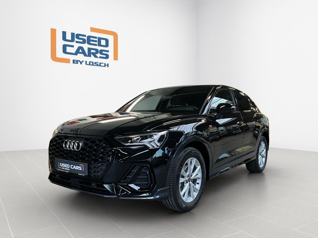Image of Audi Q3