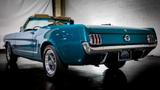 Ford "Early" Mustang Convertible, 1964 1/2, D-Code V8 - Ford Mustang aus 1965: Cabrio