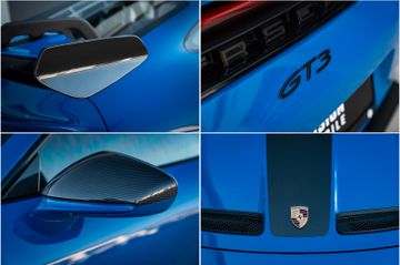 Porsche 992.2 GT3*Weissach*PCCB*LIFT*MAGNESIUM*90L