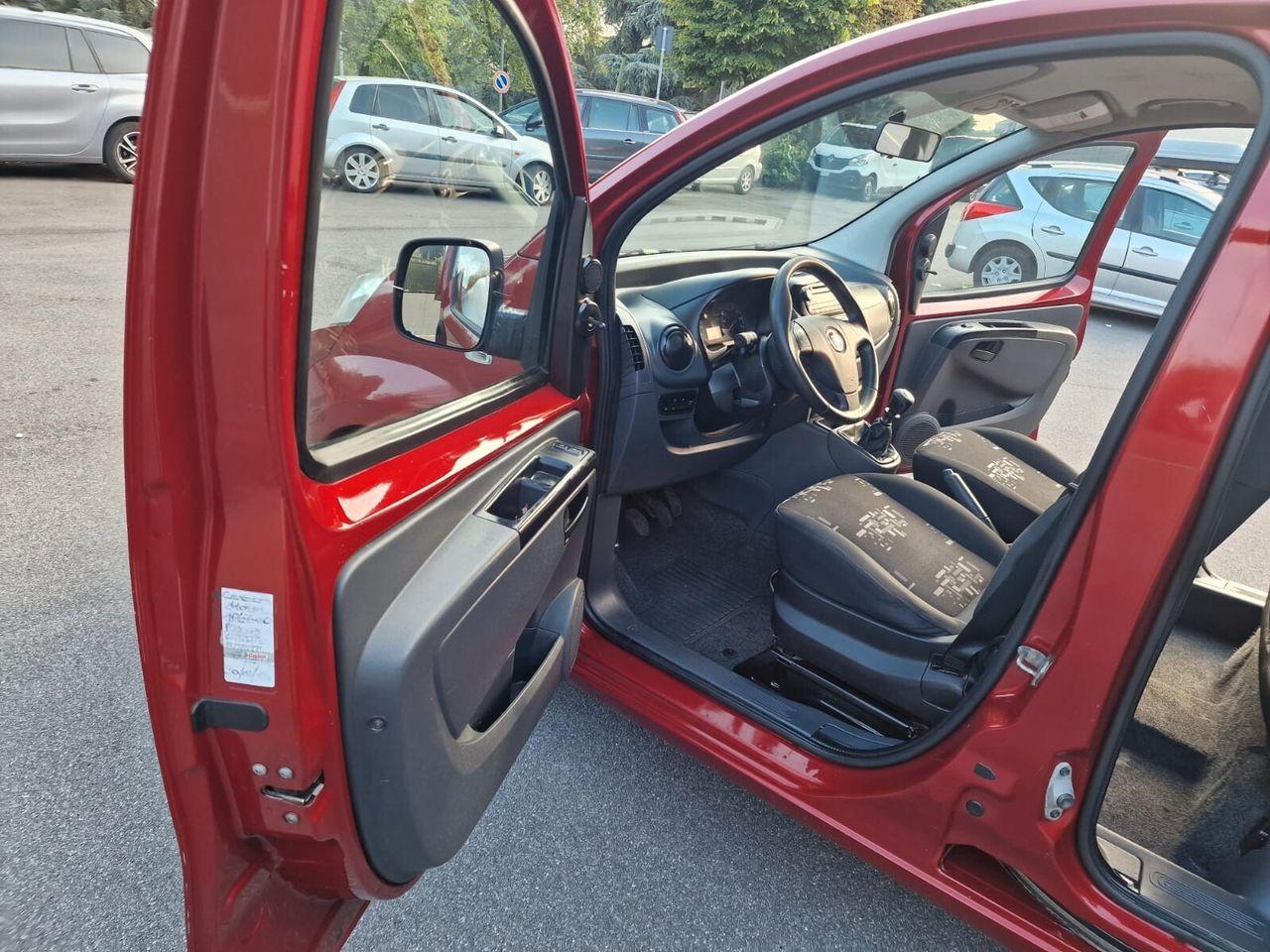 Fiat Qubo 2010 — photo 9