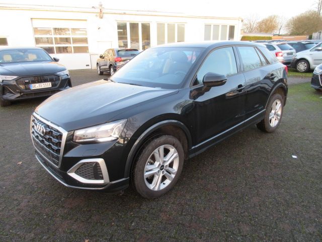 Audi Q2 Advanced 35 TFSI S tronic LED KAMERA ALU APS