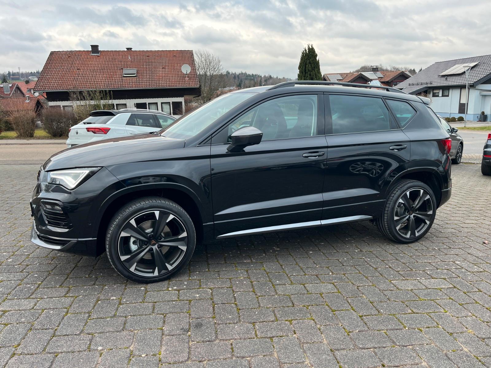Cupra Ateca/DSG/AHK/Kamera/Navi/e.Heck/ACC
