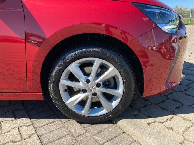 Opel Corsa F 1.2 Turbo Elegance Klima Sitzheizung All, миниатюра 6
