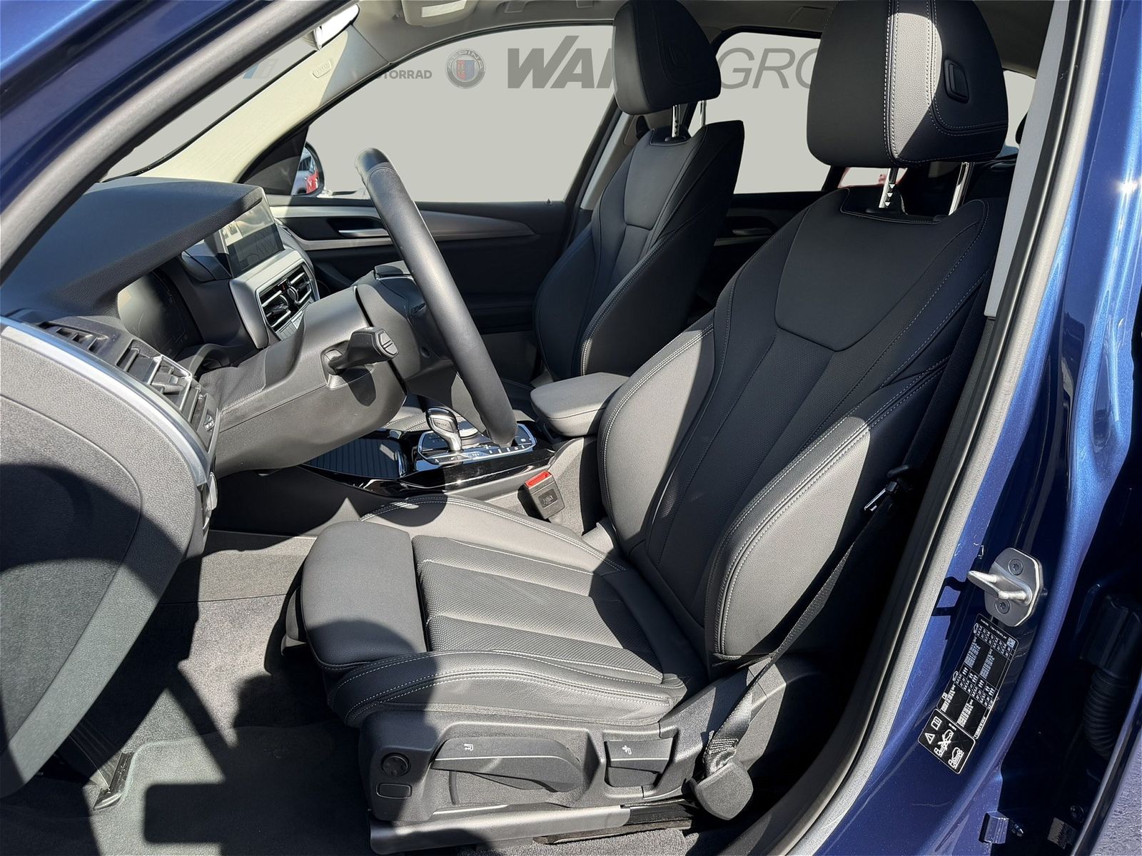 BMW X3 xDrive20d Innovation AHK Sportsitz Laser Head foto 9