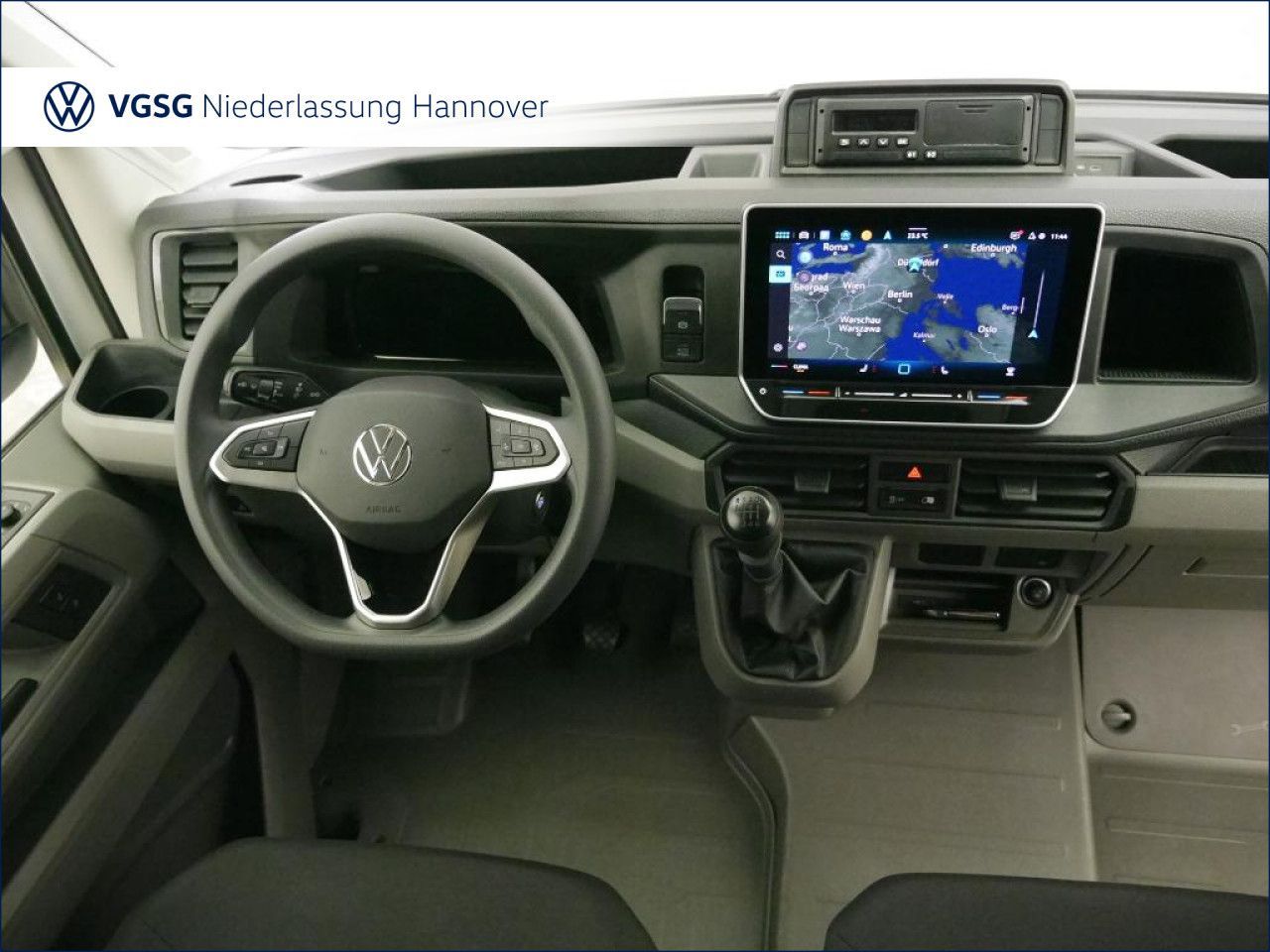Volkswagen Crafter - Bild 12