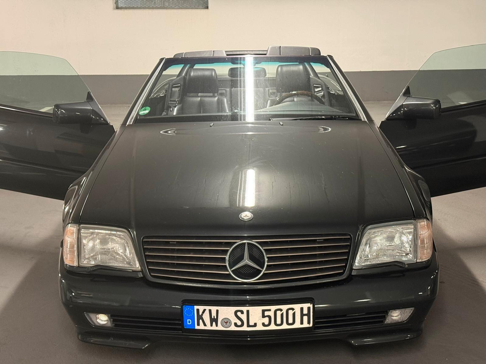 Mercedes-Benz SL 500