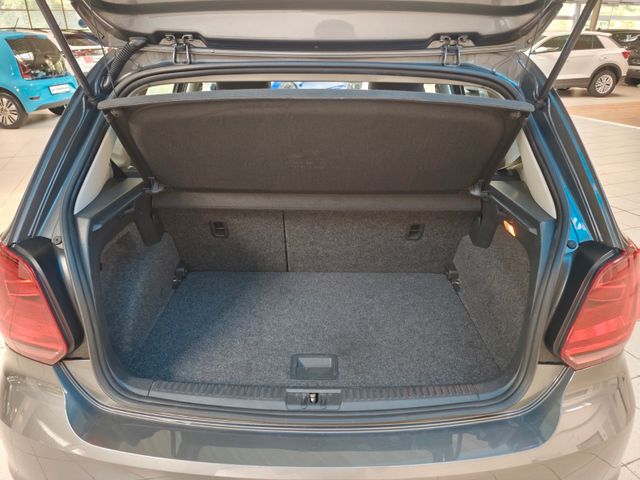 Polo 1.0 Comfortline, Audio, Klima