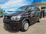 Volkswagen T5Caravelle2,0TDI-140PS-7SITZE*KLIM+STANDHEI+NAV