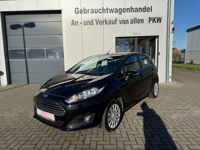 Ford Fiesta Trend*AHK*ZAHNRIEMEN GEWECHSELT*HU 06/26