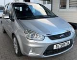 Ford C-Max 2,0l Automatik Titanium/Panorama/AHK - Ford Gebrauchtwagen von 2008