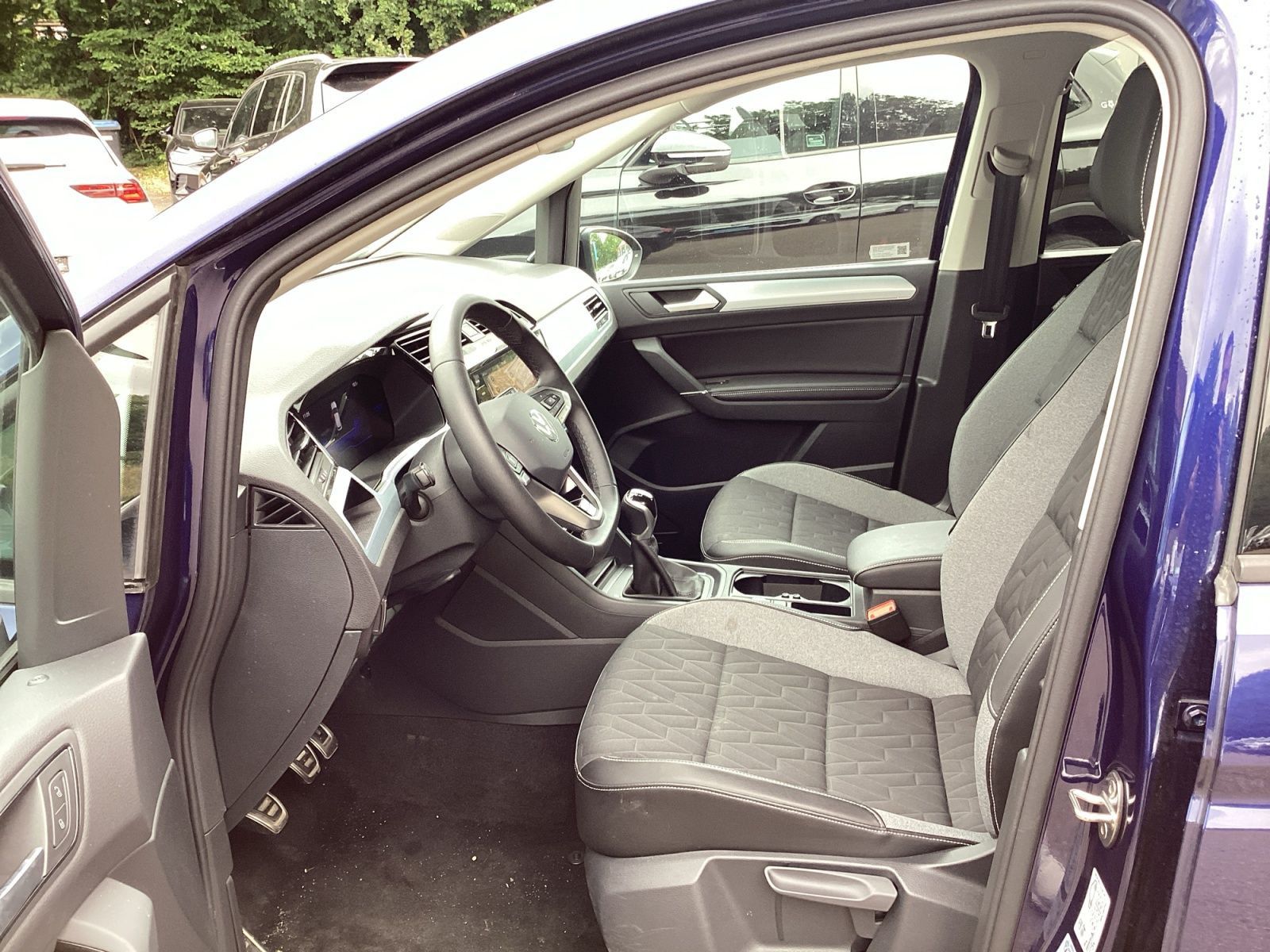 Volkswagen Touran - Bild 10