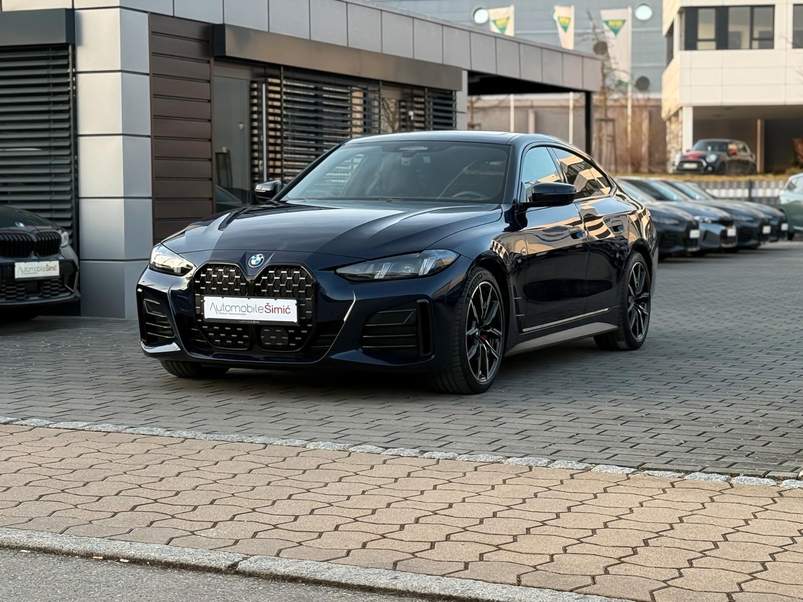BMW 420d xD Gran Coupé M Sport PRO SHD 360° h/k