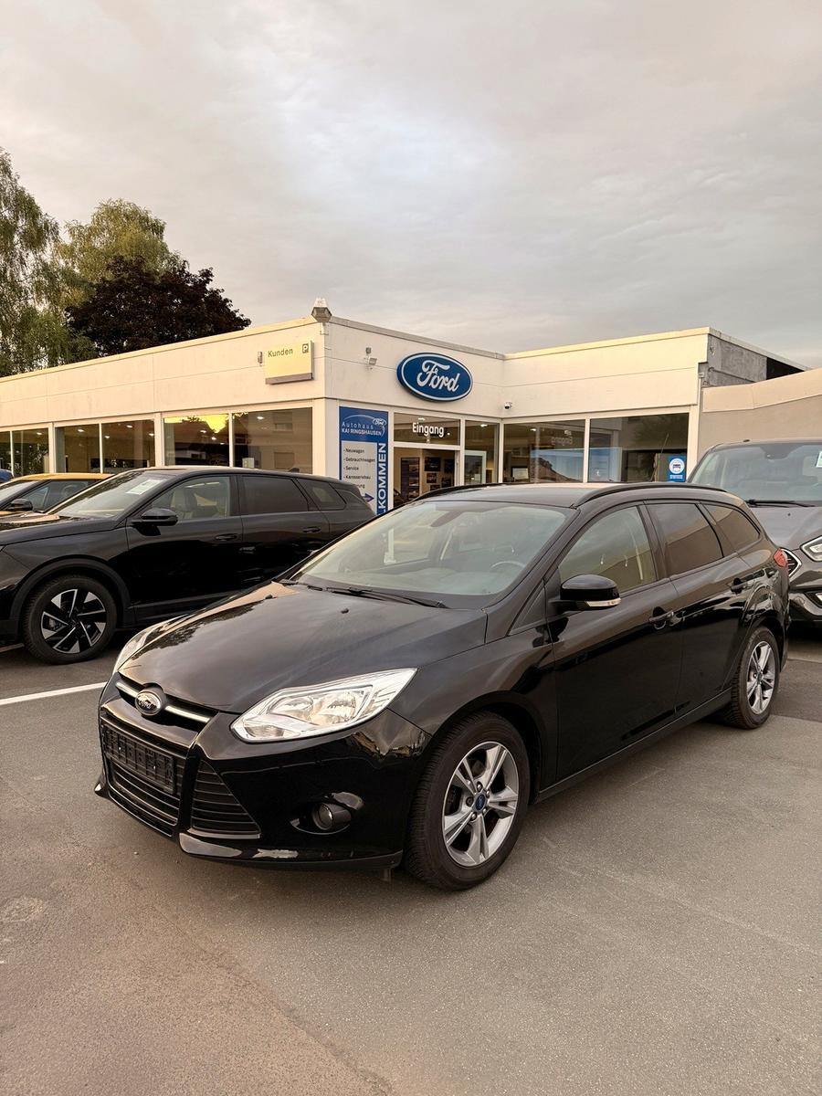 Ford Focus 1,0 EcoBoost 92kW Trend Turnier