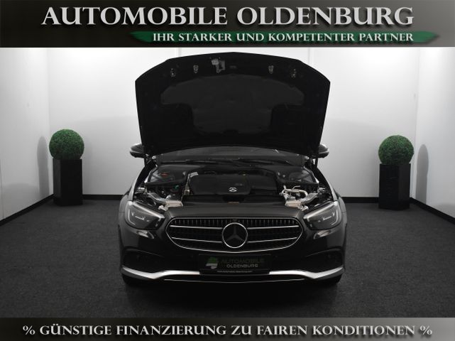 Mercedes-Benz E 300 de T 4M Avantgarde *Distro+*AHK*PANO*360°*