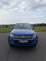 Volkswagen Amarok 2H 3.0 TDI V6 4MOTION | 2019 | - blaue Volkswagen Amarok