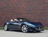 Maserati GranCabrio 4.7 Sport | BOSE - History - Maserati: Cabrio, Gran