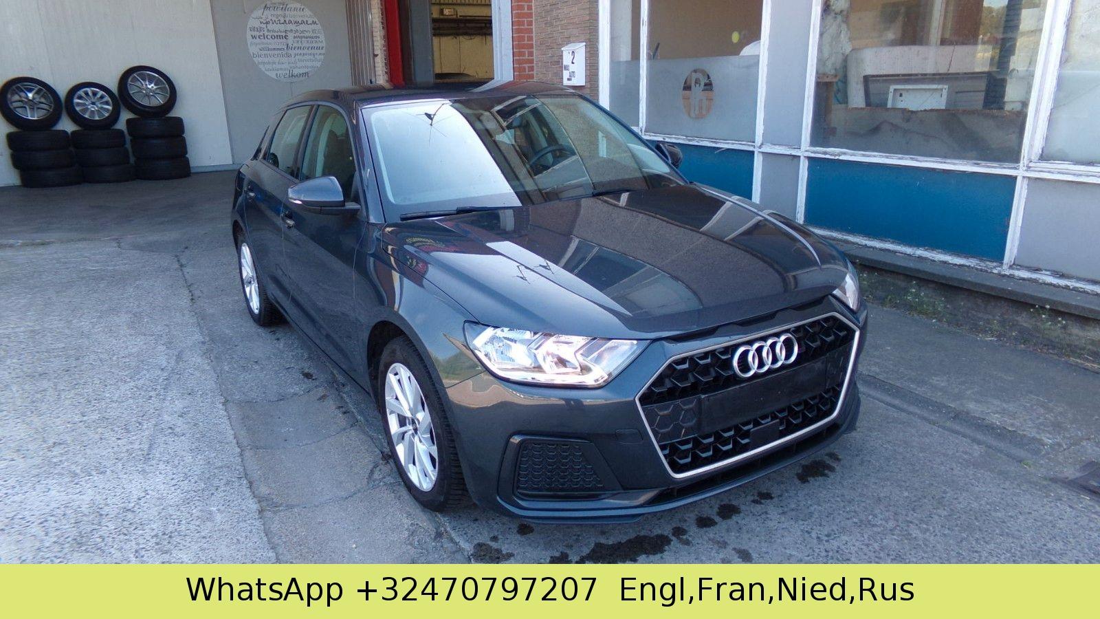 Audi A1 25 TFSI, NAVI, ADVANCED, netto-10900 eur