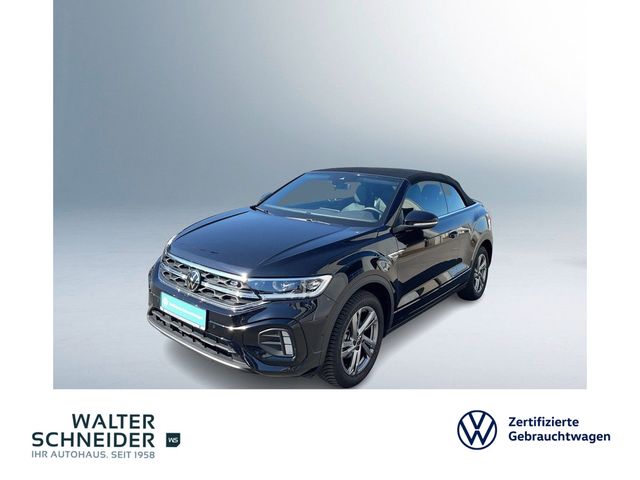 Volkswagen T-Roc Cabriolet 1.5 TSI DSG R-Line Navi LED AHK