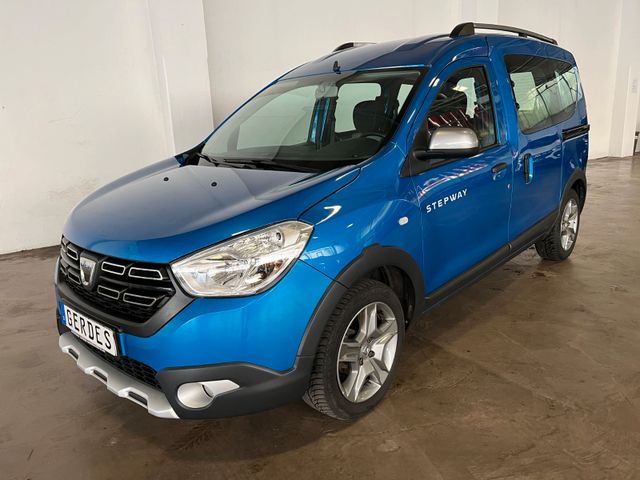 Dacia Dokker Stepway 1.6 SCe 100