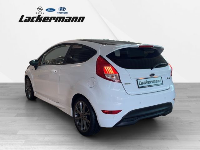 Fiesta ST-Line 1.0 EcoBoost Klimaautom SHZ Notbr