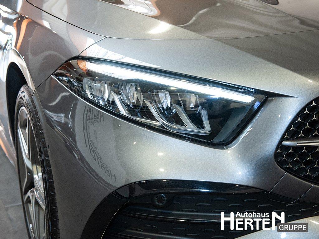 Mercedes-Benz A 250 e+AMG PREMIUM+KEYLESS+R-KAMERA+LED+AMBIENT