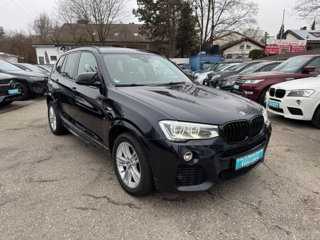 BMW X3 xDrive 20 d M Sport